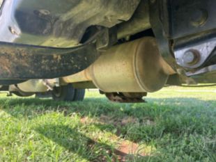 2019 Chevrolet 6500 4x4 Load King Stinger 7522 Service Truck