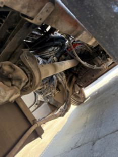 2020 Freightliner 114SD Tandem Axle Amrep Roll Off Truck