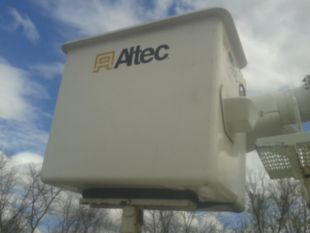 2011 Single ALTEC AN650 Bucket Truck