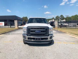 2016 Ford F-250 Crew Cab 4x4 Pickup Truck