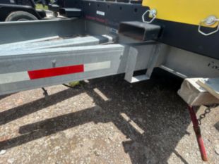 2019 TUF Solutions TMB-40 Single Axle Pole Trailer