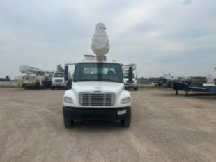 2016 Freightliner M2 Diesel 4x2 Terex HRX-55 Material Handler Bucket Truck