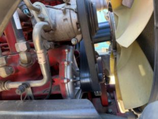 2020 Freightliner 114SD Tandem Axle Amrep Roll Off Truck