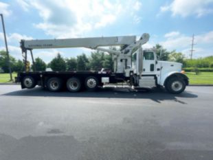 27 tons 95 ft Boom Truck