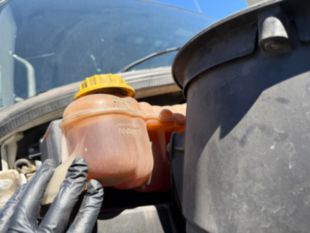 2020 Freightliner 114SD Tandem Axle Amrep Roll Off Truck