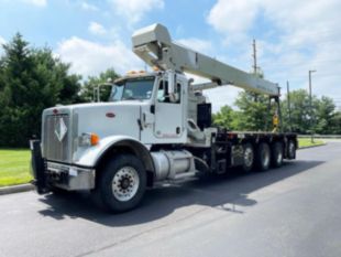 27 tons 95 ft Boom Truck