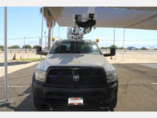 2006 Terex TL37 / 2017 RAM 5500 4x4 Bucket Truck