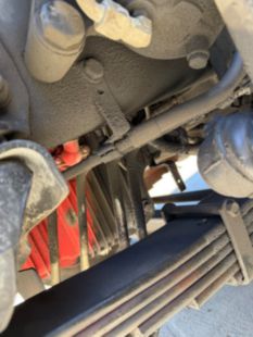 2020 Freightliner 114SD Tandem Axle Amrep Roll Off Truck