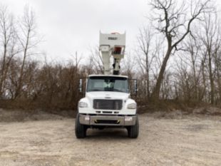 2017 Freightliner M2016 6x6 Versalift VST-9500-I Bucket Truck