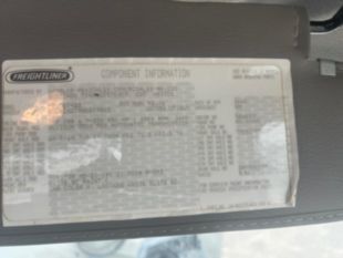 2016 Freightliner M2 Diesel 4x2 Terex HRX-55 Material Handler Bucket Truck