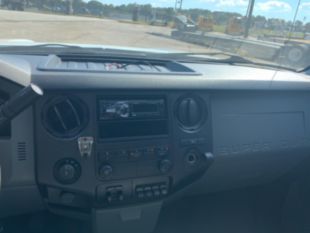 2016 Ford F-250 Crew Cab 4x4 Pickup Truck