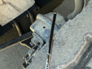 2020 Freightliner 114SD Tandem Axle Amrep Roll Off Truck