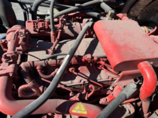 2020 Freightliner 114SD Tandem Axle Amrep Roll Off Truck