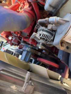 2020 Freightliner 114SD Tandem Axle Amrep Roll Off Truck