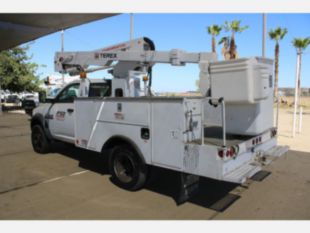 2006 Terex TL37 / 2017 RAM 5500 4x4 Bucket Truck