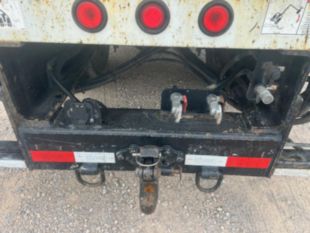 2016 Freightliner M2 Diesel 4x2 Terex HRX-55 Material Handler Bucket Truck