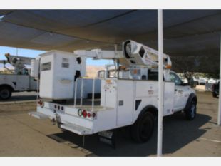 2006 Terex TL37 / 2017 RAM 5500 4x4 Bucket Truck