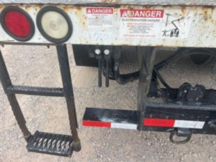 2016 Freightliner M2 Diesel 4x2 Terex HRX-55 Material Handler Bucket Truck