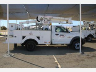 2006 Terex TL37 / 2017 RAM 5500 4x4 Bucket Truck