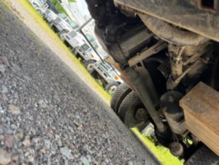 2016 Int'l 7300 Diesel 4x4 Terex Commander 4047 Digger Derrick Truck