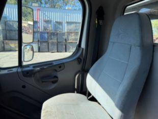 2020 Freightliner 114SD Tandem Axle Amrep Roll Off Truck