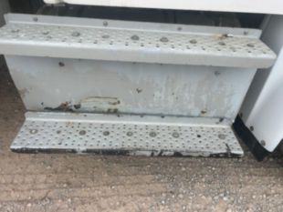 2016 Freightliner M2 Diesel 4x2 Terex HRX-55 Material Handler Bucket Truck