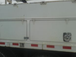 2016 Freightliner 108SD Crew Cab Diesel 6x4 IMT 14/98SL K3 Hi-Rail Section Truck