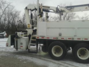 2016 Freightliner 108SD Crew Cab Diesel 6x4 IMT 14/98SL K3 Hi-Rail Section Truck
