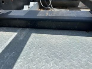 2019 TUF Solutions TMB-40 Single Axle Pole Trailer