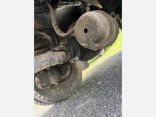 2016 Int'l 7300 Diesel 4x4 Terex Commander 4047 Digger Derrick Truck