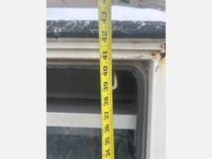 2016 Freightliner M2 Diesel 4x2 Terex HRX-55 Material Handler Bucket Truck