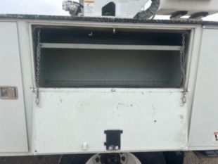 2016 Freightliner M2 Diesel 4x2 Terex HRX-55 Material Handler Bucket Truck