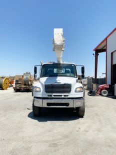 2019 Freightliner M2106 4x4 Terex TC55 Bucket Truck