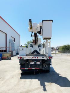 2019 Freightliner M2106 4x4 Terex TC55 Bucket Truck