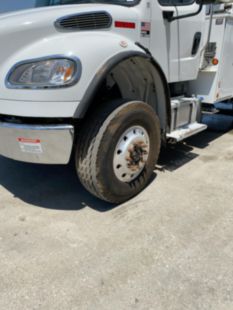 2019 Freightliner M2106 4x4 Terex TC55 Bucket Truck