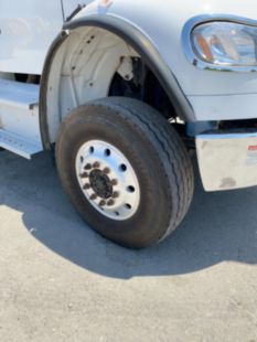 2019 Freightliner M2106 4x4 Terex TC55 Bucket Truck