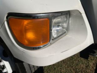 2007 Ford F-750 4x2 Altec Forestry Bucket Truck