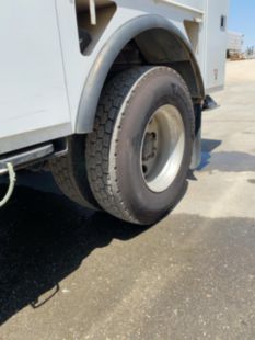 2019 Freightliner M2106 4x4 Terex TC55 Bucket Truck