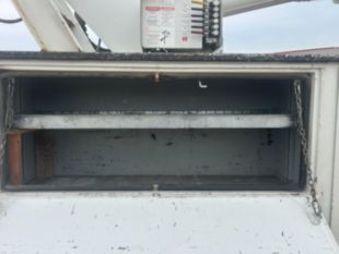 2016 Freightliner M2 Diesel 4x2 Terex HRX-55 Material Handler Bucket Truck