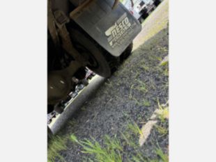2016 Int'l 7300 Diesel 4x4 Terex Commander 4047 Digger Derrick Truck