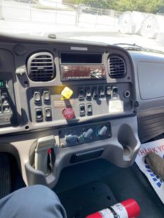 2019 Freightliner M2106 4x4 Terex TC55 Bucket Truck