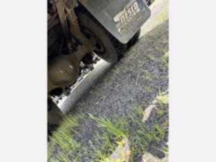 2016 Int'l 7300 Diesel 4x4 Terex Commander 4047 Digger Derrick Truck