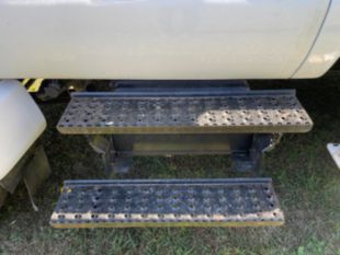 2007 Ford F-750 4x2 Altec Forestry Bucket Truck