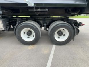 2021 WESTERN STAR 4700SB 6x4 Ox Bodies 14 Ft. Hi-Rail Roto Dump Truck