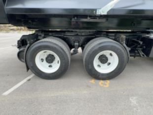 2021 WESTERN STAR 4700SB 6x4 Ox Bodies 14 Ft. Hi-Rail Roto Dump Truck