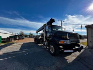 2006 Tandem National 800 D - 23 Ton Boom Truck