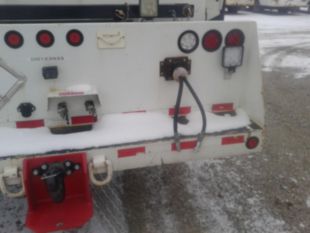 2016 Freightliner 108SD Crew Cab Diesel 6x4 IMT 14/98SL K3 Hi-Rail Section Truck