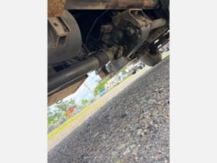 2016 Int'l 7300 Diesel 4x4 Terex Commander 4047 Digger Derrick Truck