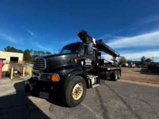 2006 Tandem National 800 D - 23 Ton Boom Truck