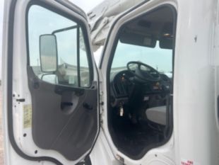 2016 Freightliner M2 Diesel 4x2 Terex HRX-55 Material Handler Bucket Truck